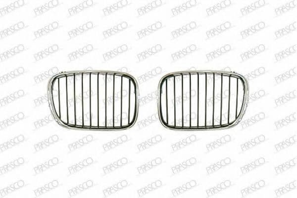 BM0452004 Prasco Решітка радіатора для BMW 5 Series