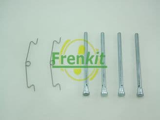 901113 Frenkit Компоненти дискових гальмівних колодок