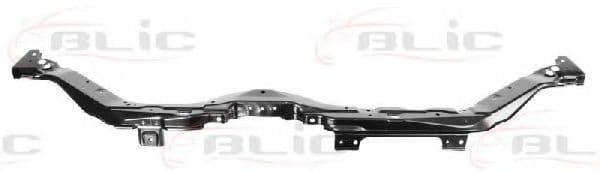 6502-08-5032231P BLIC Передня панель кузова для Opel Agila