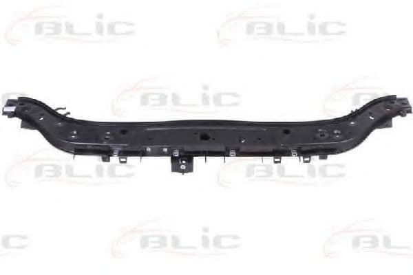 6502-08-6041200P BLIC Передняя панель кузова для Renault Megane