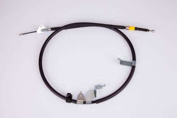 8AS 355 665-321 Hella Pagid Трос ручного гальма
