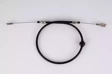 8AS 355 669-661 Hella Pagid Трос ручного тормоза