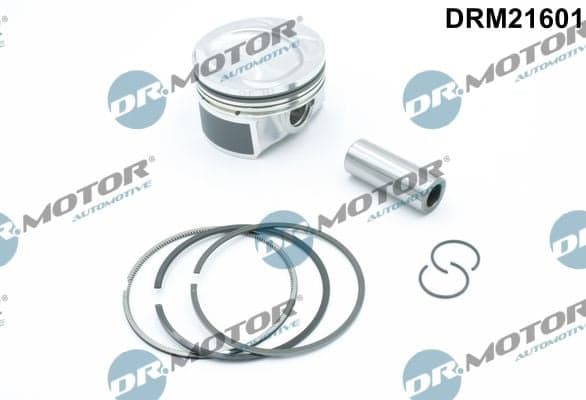 drm21601 Dr. Motor Automotive Поршень двигателя