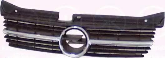 5040990 Klokkerholm Решетка радиатора для Opel Omega