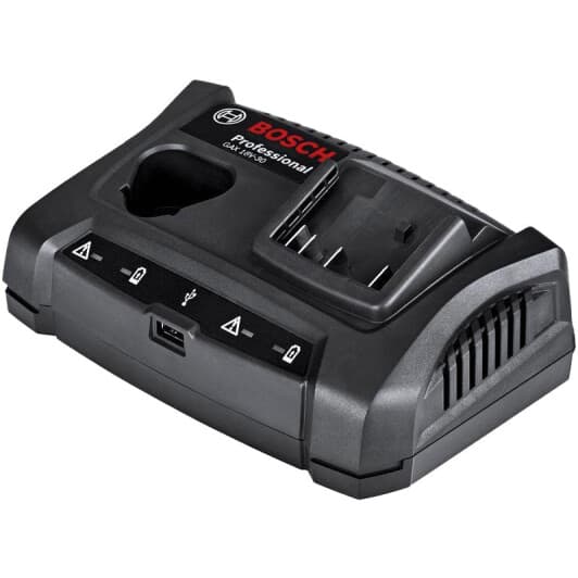 Зарядное устройство для электроинструментов Bosch GAX 18V-30