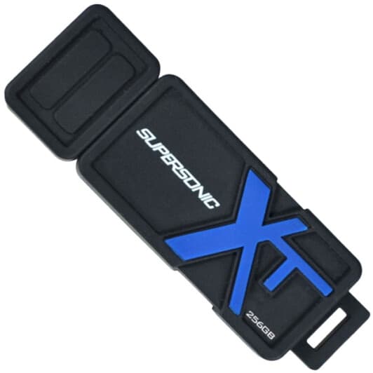 Флешка Patriot Supersonic Boost XT 256 ГБ