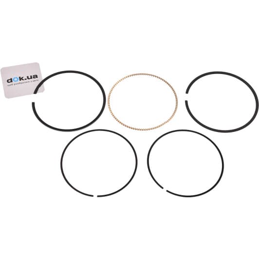 2C4590S Hastings Piston Rings Комплект поршневых колец