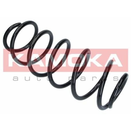 2110282 Kamoka Пружина подвески для Peugeot 207