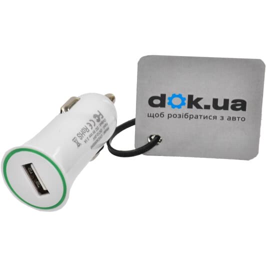 Usb зарядка в авто PowerPlant DV00DV5037