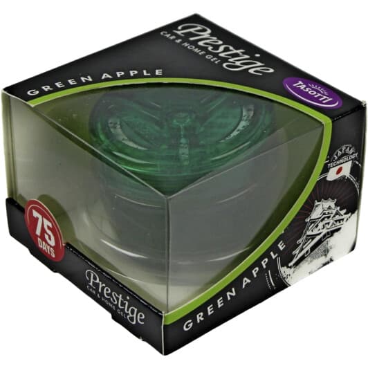 Ароматизатор Tasotti Gel Prestige Green Apple 50 мл