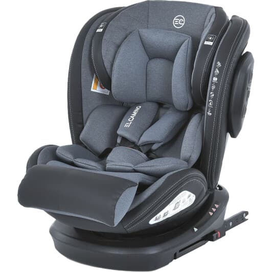 Автокрісло El Camino ME 1045-1 Evolution 360 Isofix
