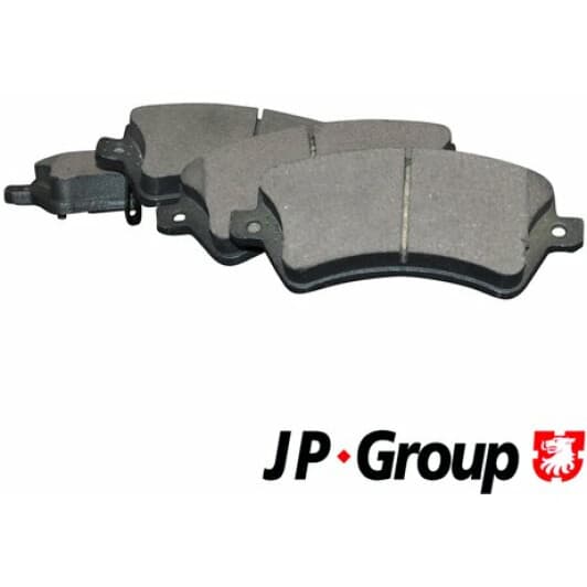 4863602410 JP Group Гальмівні колодки для Toyota Corolla
