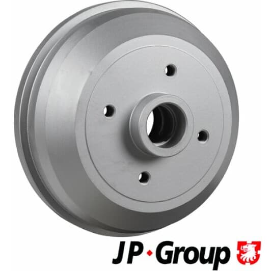 1263500400 JP Group Гальмівний барабан