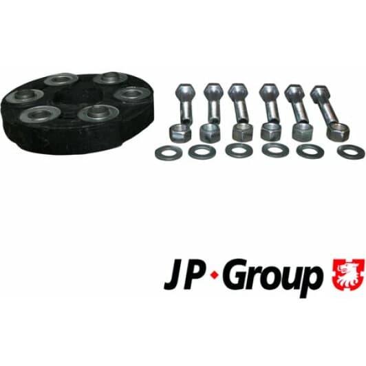 1353802000 JP Group Демпферна муфта карданного валу
