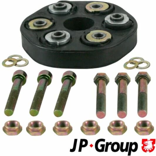 1353800400 JP Group Демпферна муфта карданного валу