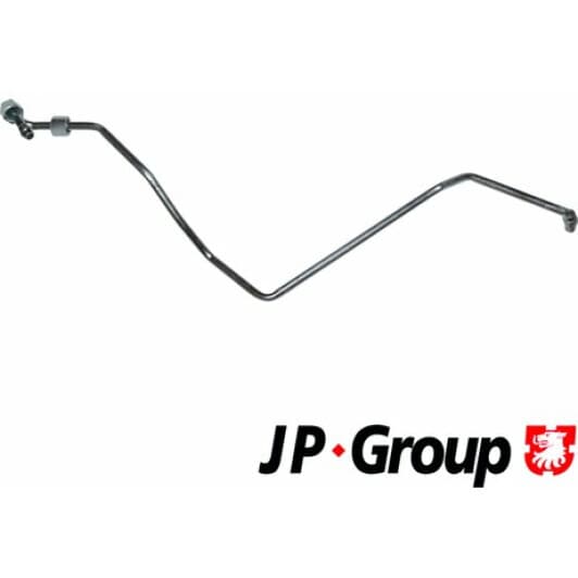 1117601800 JP Group Оливний патрубок турбіни