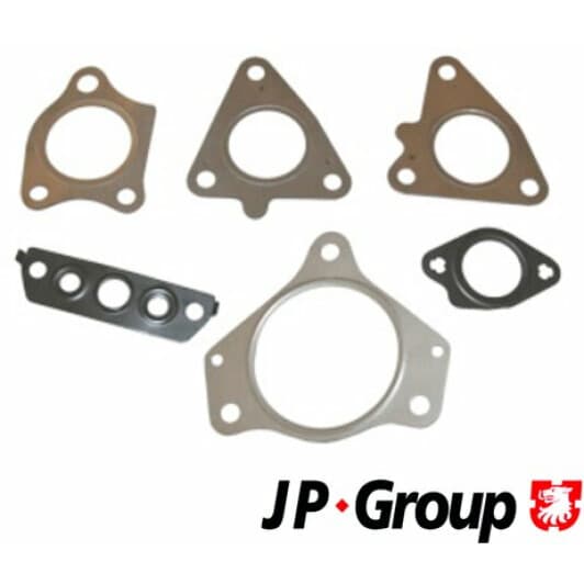 1317752210 JP Group Монтажний комплект турбіни