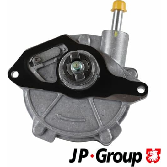 1317100600 JP Group Вакуумний підсилювач гальмівної системи