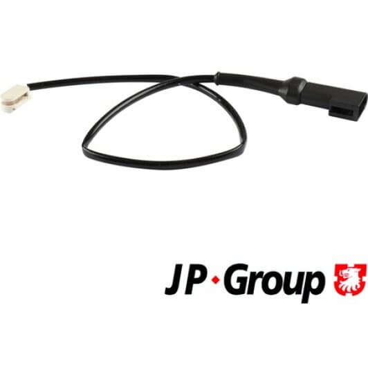 1597300500 JP Group Датчик износа тормозных колодок