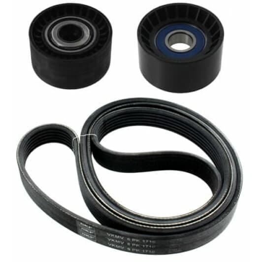 vkma33166 SKF Комплект поликлинового ремня