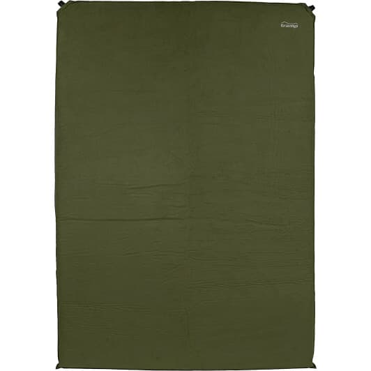 Самонадувний килимок Tramp Comfort Double UTRI-011-DARK-OLIVE колір оливковий
