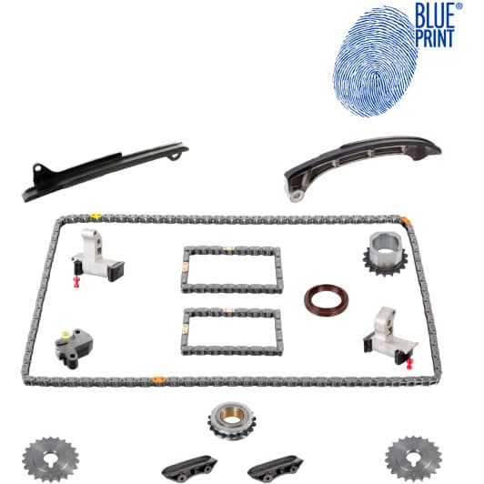 adbp730028 Blue Print Комплект цепи ГРМ