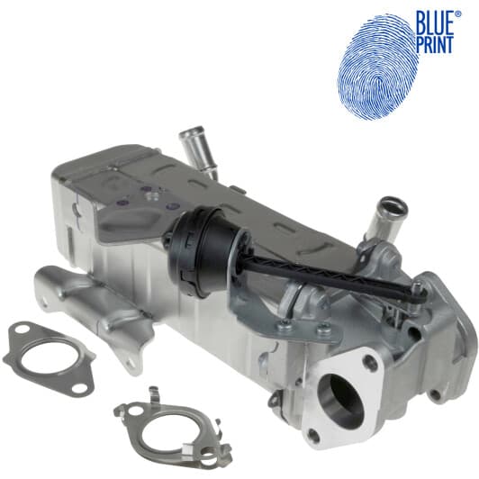 ADG072505 Blue Print Радіатор системи рециркуляції вихлопних газів