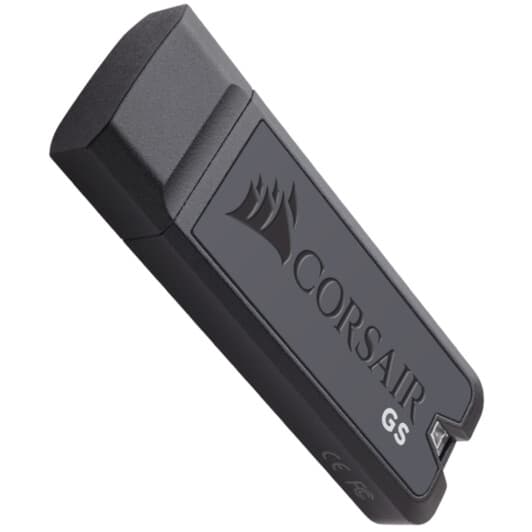 Флешка Corsair Voyager GS 256 ГБ