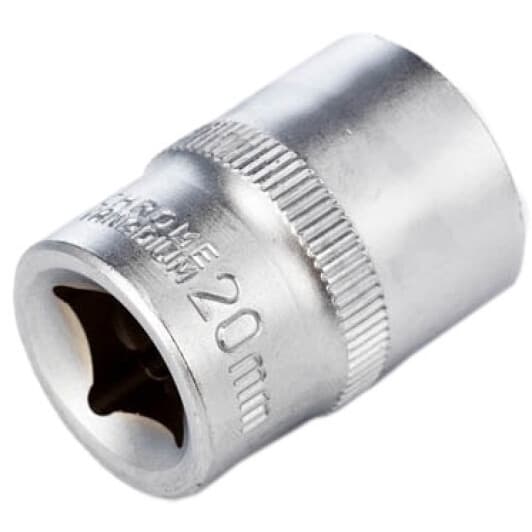 Торцевая головка Сила 252520 20 мм 1/2"