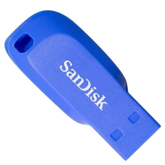 Флешка SanDisk Cruzer Blade 16 ГБ SDCZ50C-016G-B35BE