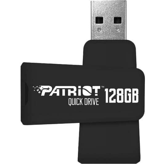 Флешка Patriot Quick Drive 128 ГБ