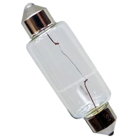 Автолампа Lucas SV8,5-8 18 W прозрачная LLB276T