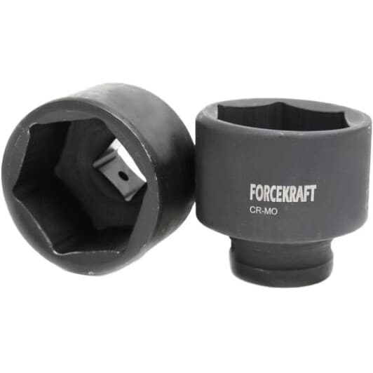 Торцевая головка Forcekraft FK-4858024 24 мм 1"