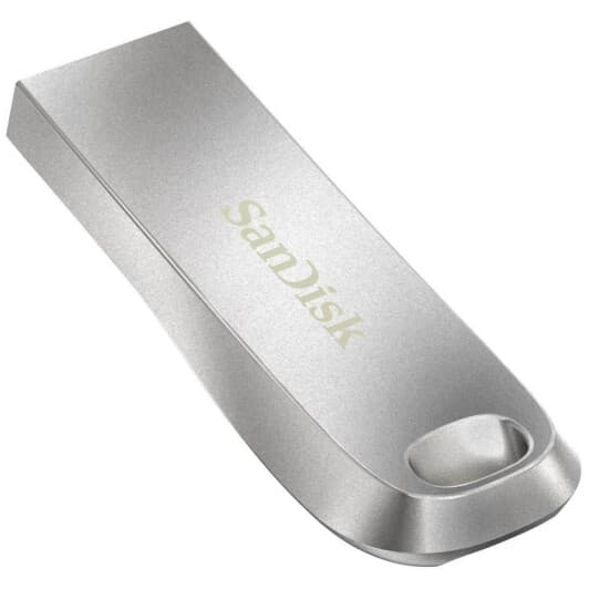 Флешка SanDisk Ultra Luxe 128 ГБ