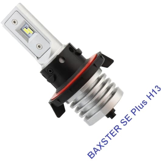 Автолампа Baxster H13 22 W 34563
