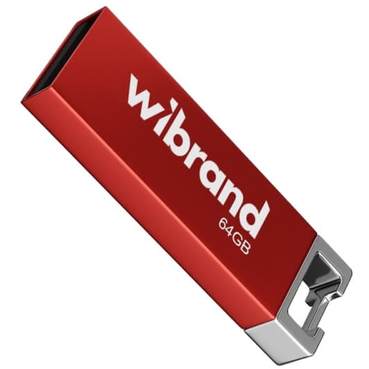 Флешка Wibrand Chameleon 64 ГБ WI20CH64U6R