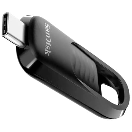 Флешка SanDisk Ultra Slider Type-C 512 ГБ