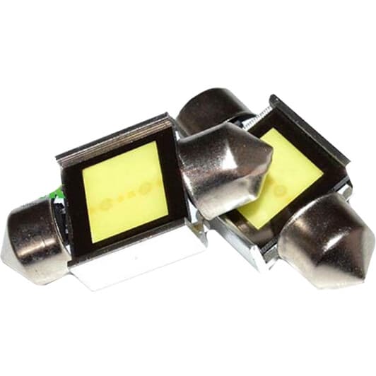 Автолампа Idial T11x31 белая 25808