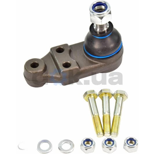 716 010 0004 Meyle Шаровая опора для Ford Transit