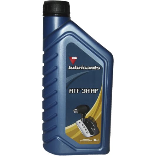 MOL ATF 3H AP трансмиссионное масло