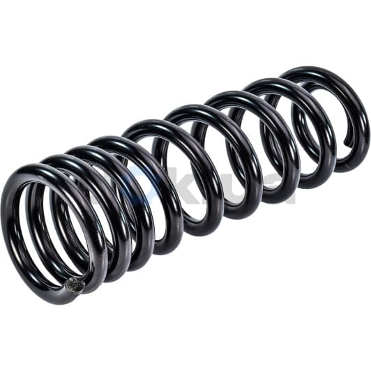 4256870 Lesjöfors Пружина подвески для Mercedes M-Class