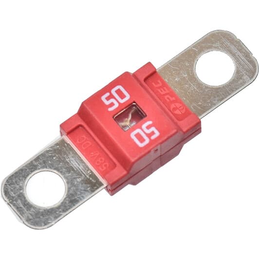 Предохранитель автомобильный Bosch 1987531016 FD midi (normal) 50A