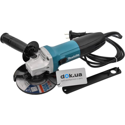 Болгарка мережева Makita GA5030 125 мм