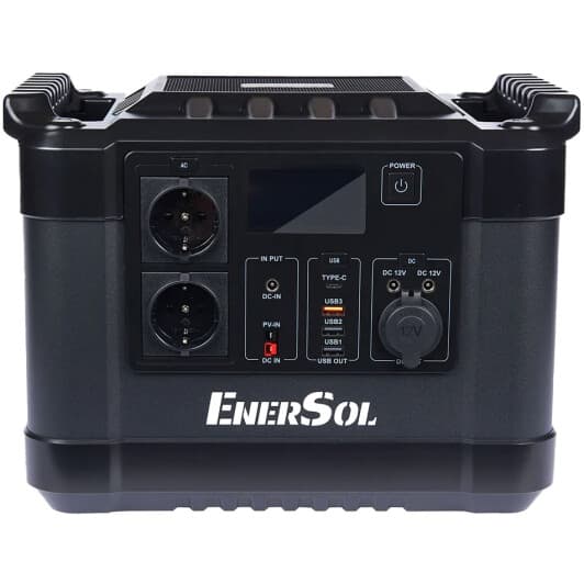 Зарядная станция EnerSol EPB-1000N 1000 W 1110Wh