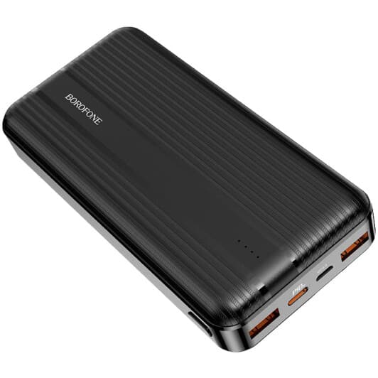 Повербанк Borofone BJ9A Uranus 20000 mAh 22.5 Вт