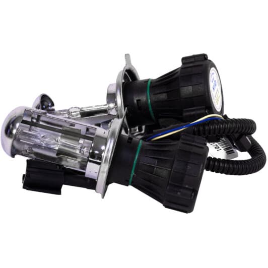Автолампа Квант H4 P43t 55 W прозрачная 0000003617