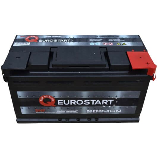 Аккумулятор Eurostart 6 CT-100-R SMF 600027085