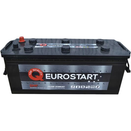 Акумулятор Eurostart 6 CT-140-L SMF 640045090
