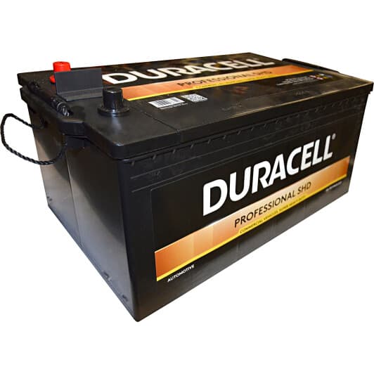 Акумулятор Duracell 6 CT-225-L Professional SHD DP225SHD