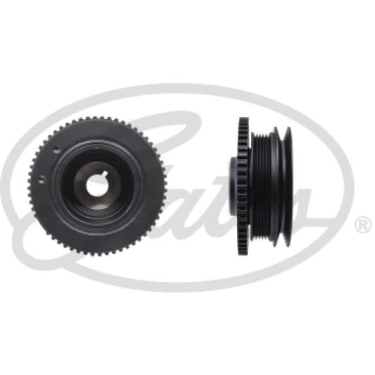 tvd1154 Gates Шкив коленчатого вала для ZAZ Sens